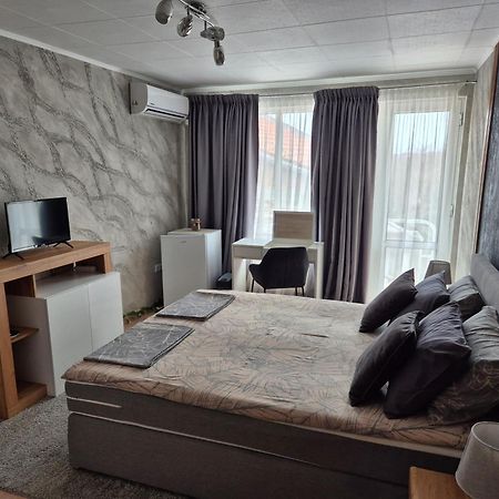 Hotel The White House Nesebyr Zewnętrze zdjęcie