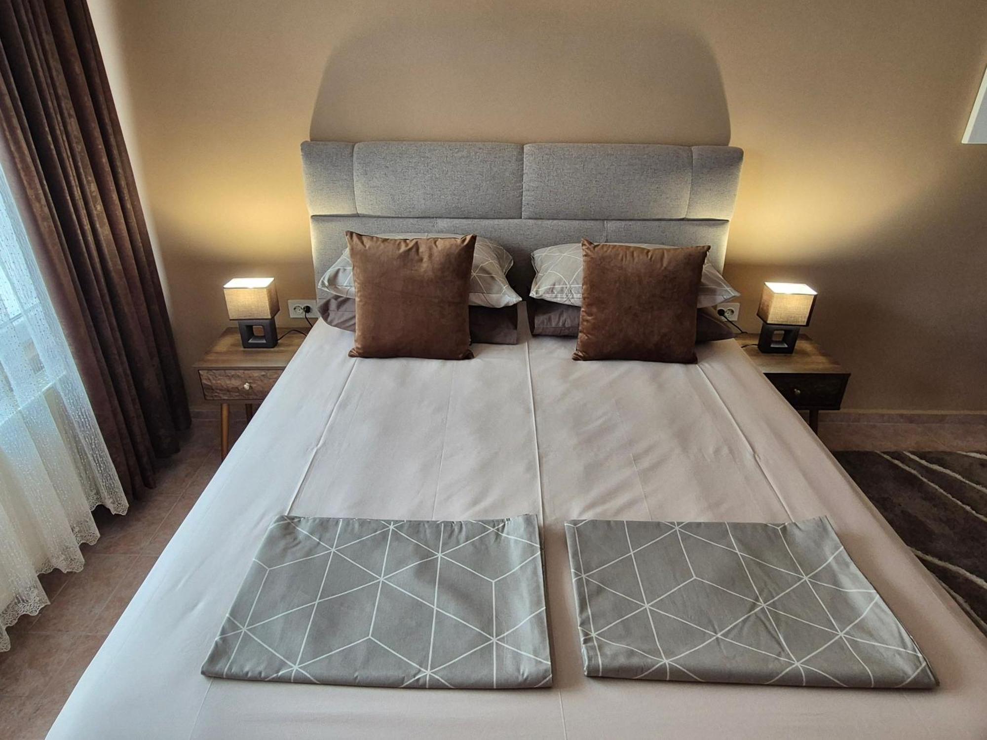 Hotel The White House Nesebyr Zewnętrze zdjęcie