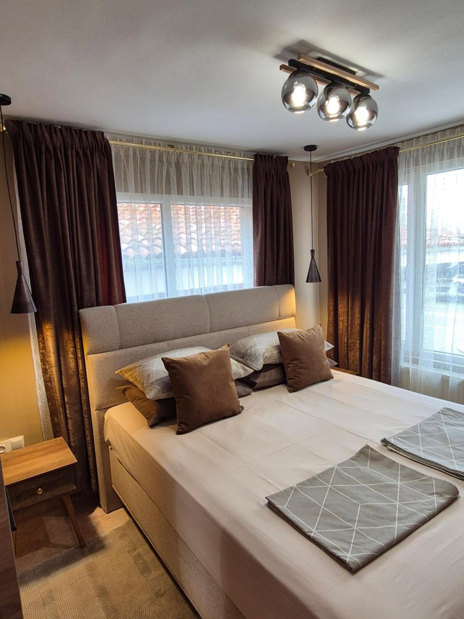 Hotel The White House Nesebyr Zewnętrze zdjęcie