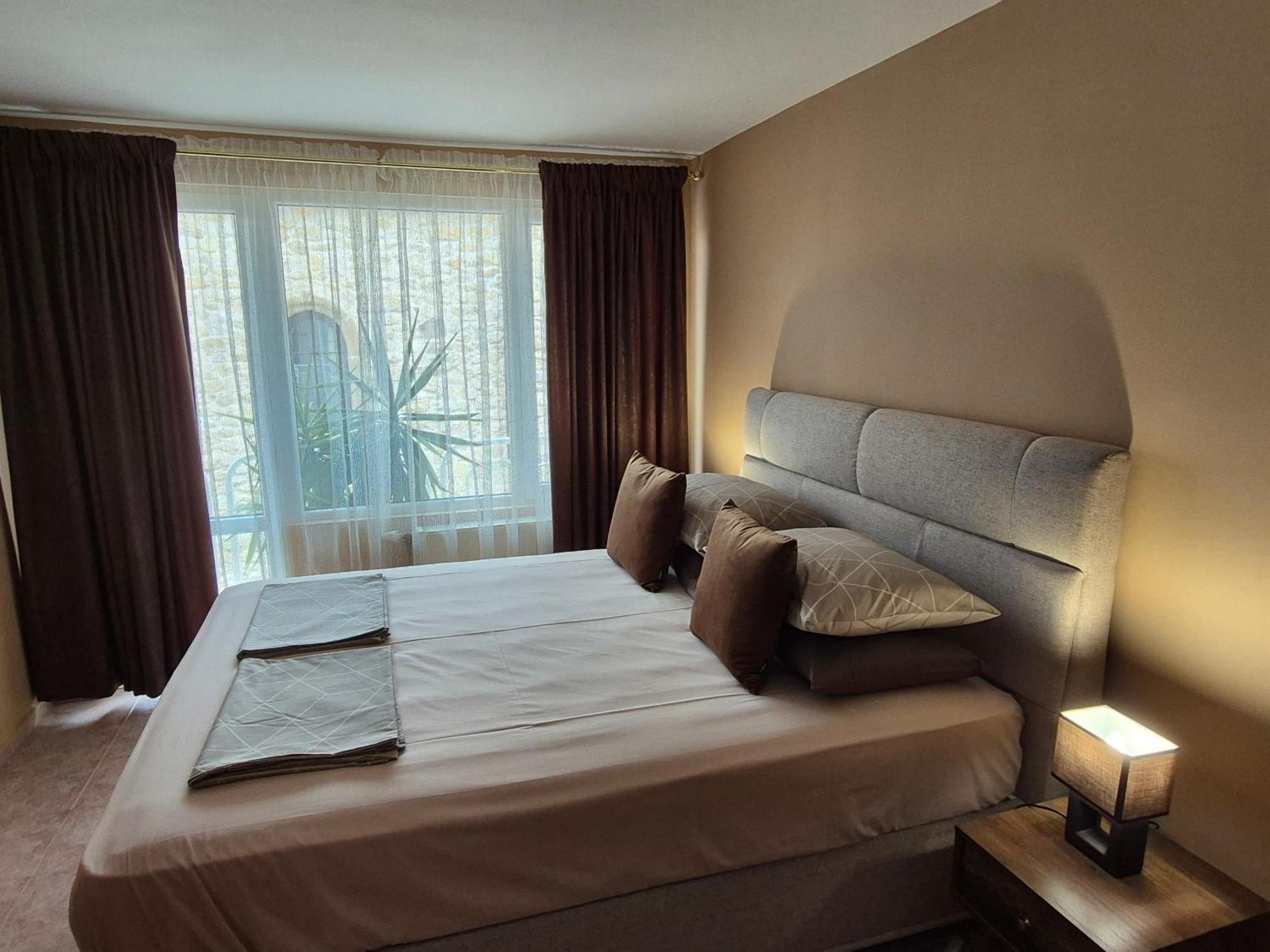 Hotel The White House Nesebyr Zewnętrze zdjęcie