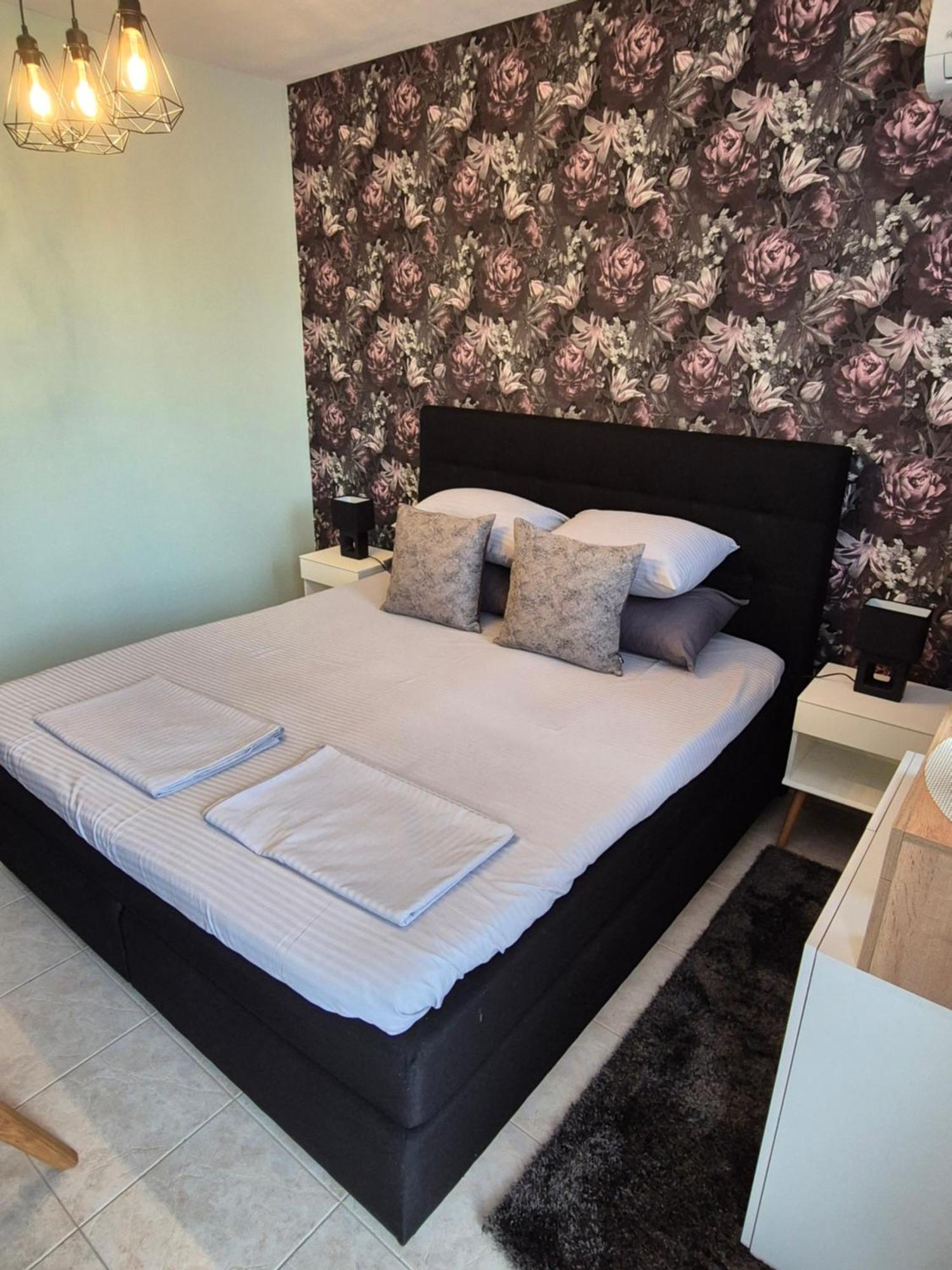 Hotel The White House Nesebyr Zewnętrze zdjęcie