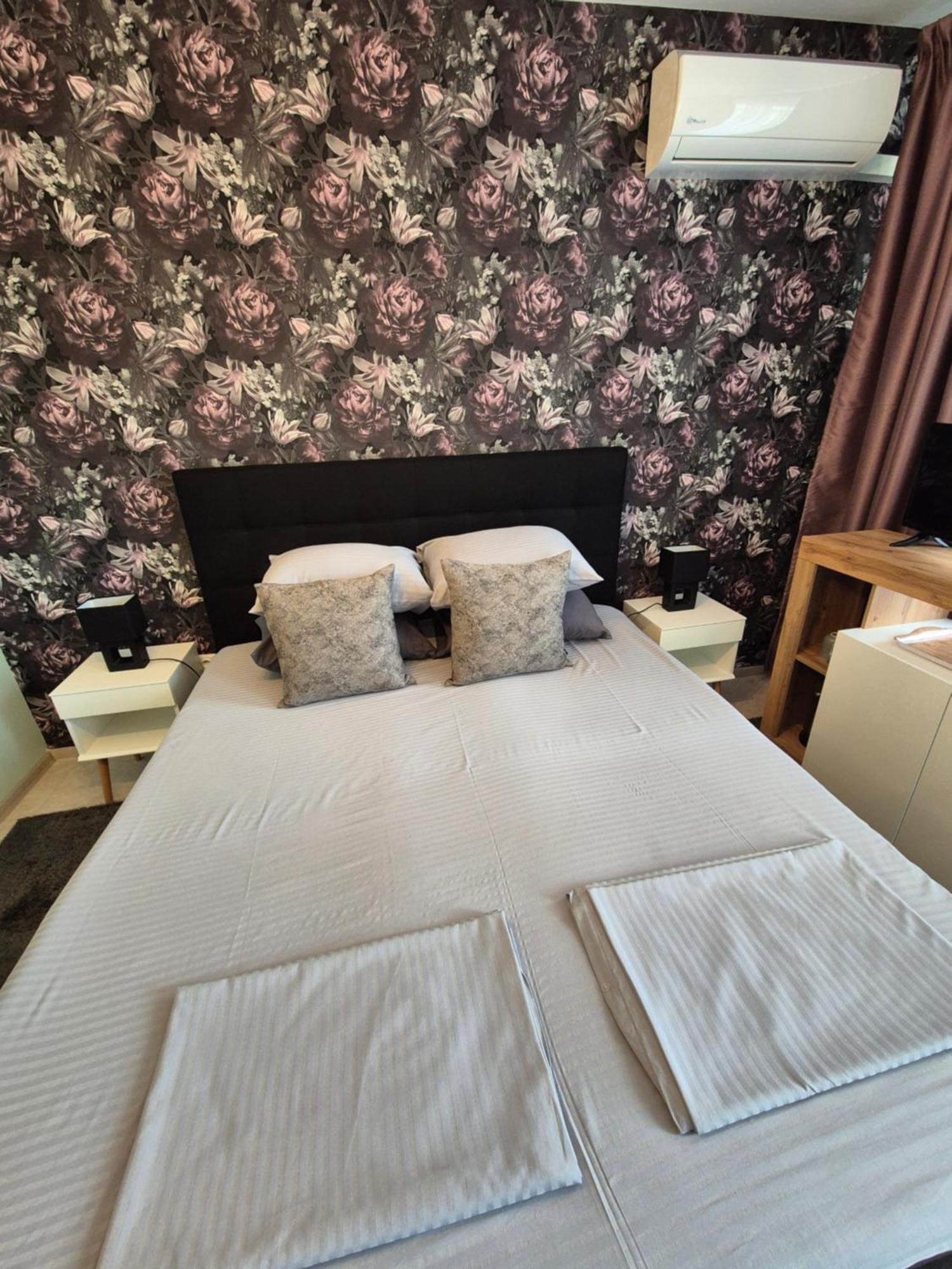 Hotel The White House Nesebyr Zewnętrze zdjęcie