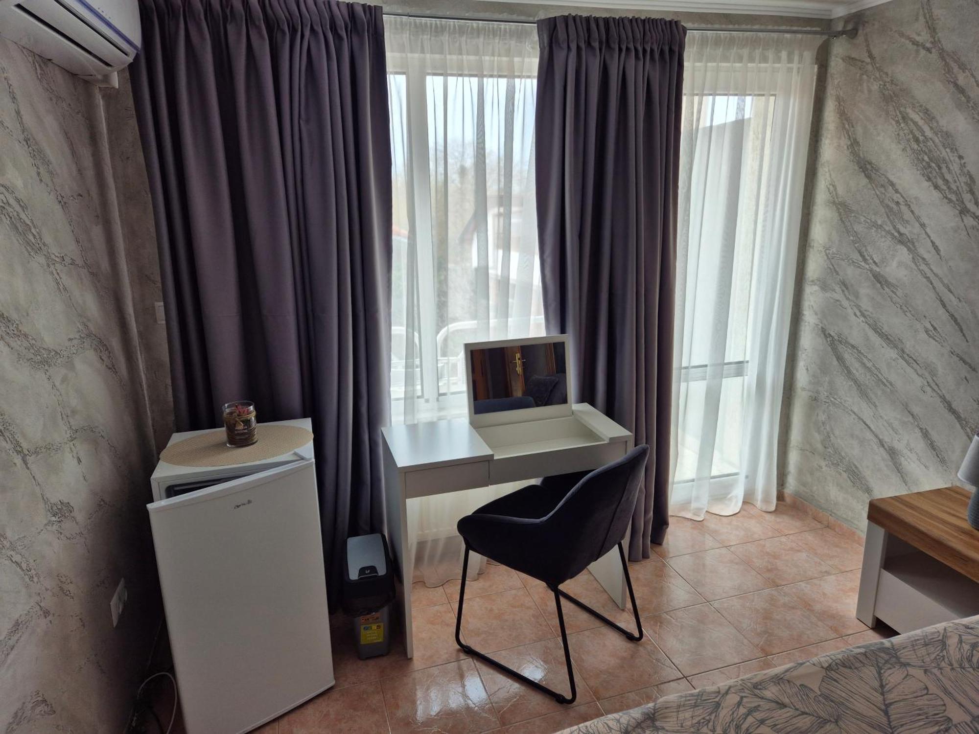 Hotel The White House Nesebyr Zewnętrze zdjęcie